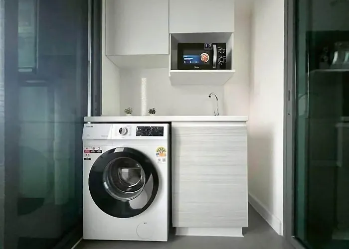 Oka Haus Aparthotel Bangkok