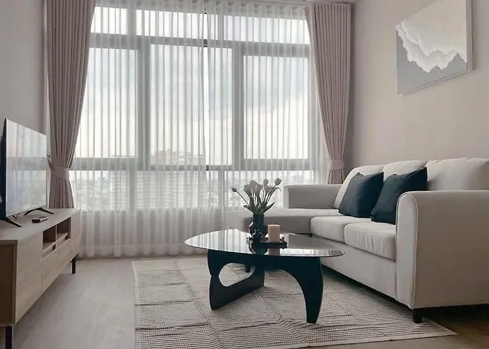 Oka Haus Aparthotel Bangkok